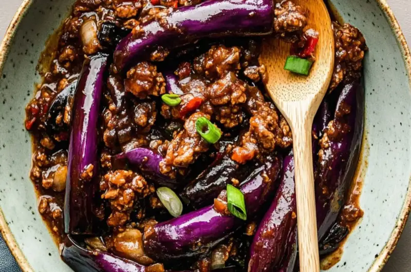 Chinese Eggplant