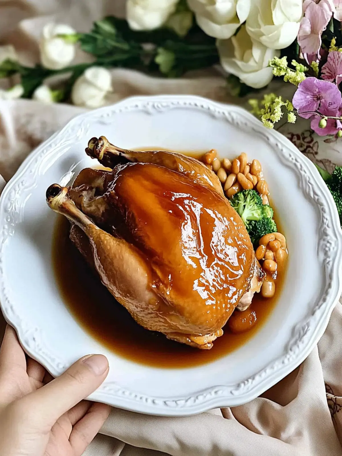 Succulent Poached One Pot Chinatown Soy Sauce Chicken Delight 3 Poached One Pot Chinatown Soy Sauce Chicken