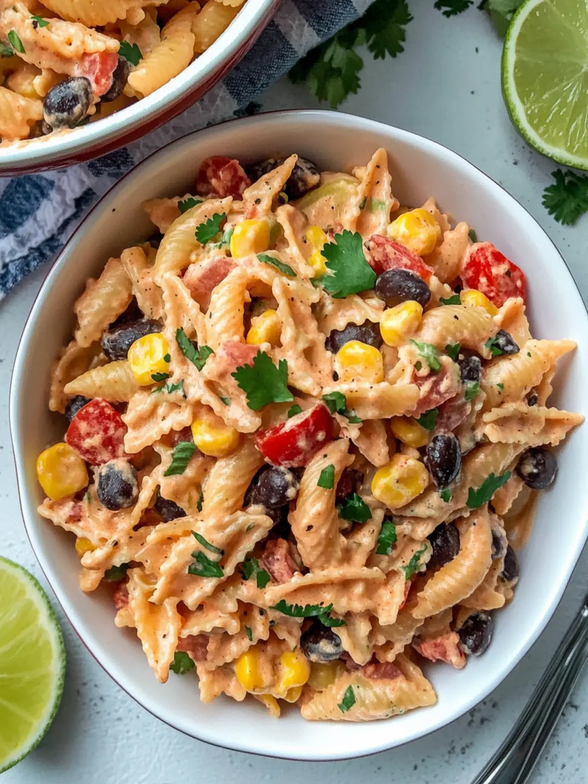 Mexican Pasta Salad