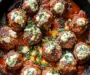 Skillet Ricotta Meatballs That Will Wow Your Taste Buds