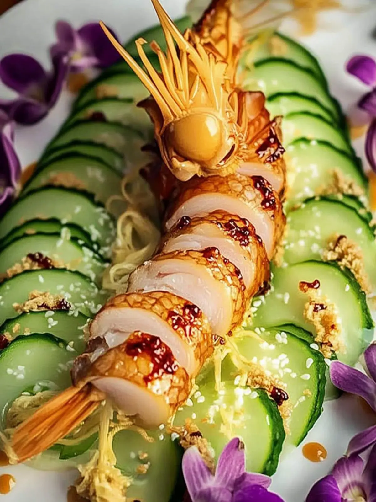 Mighty Dragon Lunar Board: A Dazzling Festive Feast 3 Mighty Dragon Lunar Board