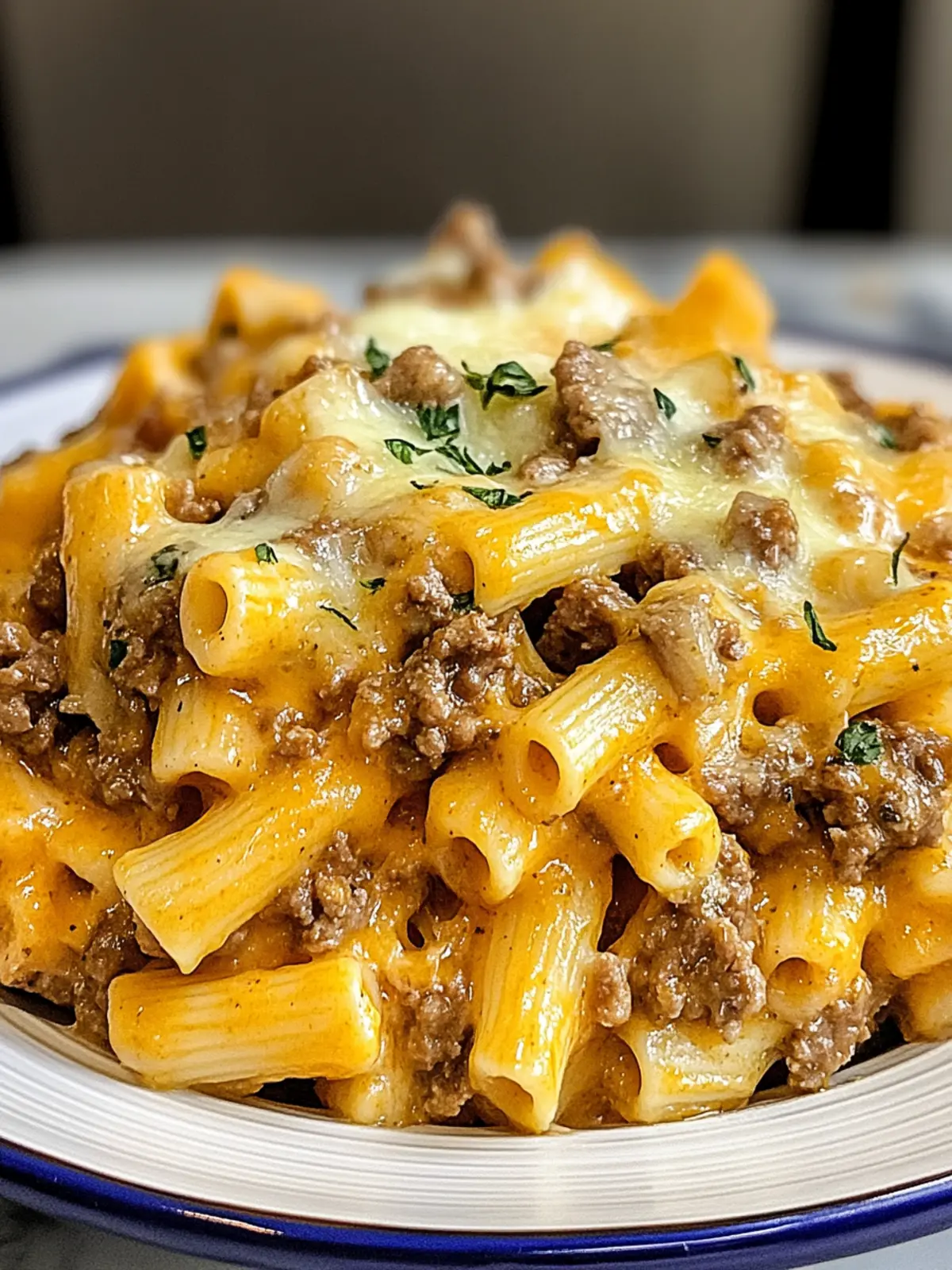 Crockpot Cheesy Ranch Beef Pasta: Comfort Food Bliss 5 Crockpot Cheesy Ranch Beef Pasta