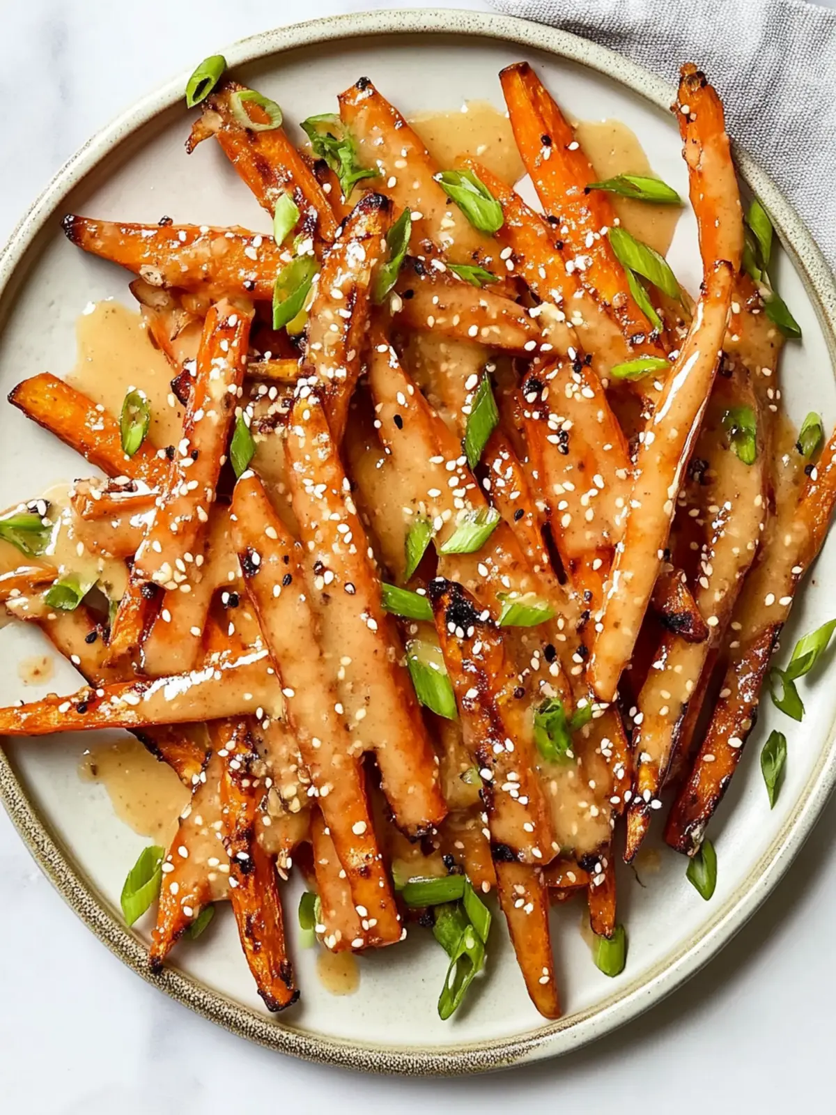 Miso Butter Glazed Carrots that Will Elevate Your Side Dish Game 4 Miso Butter Glazed Carrots