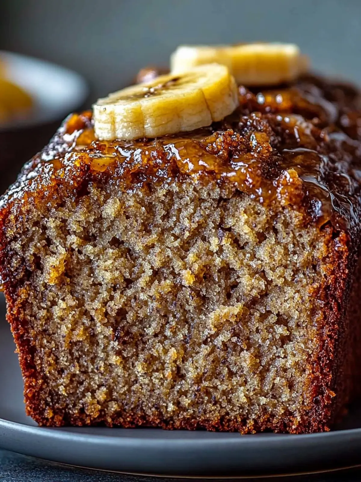 Deliciously Moist Gingerbread Banana Bread to Savor Today 2 Gingerbread Banana Bread Moist