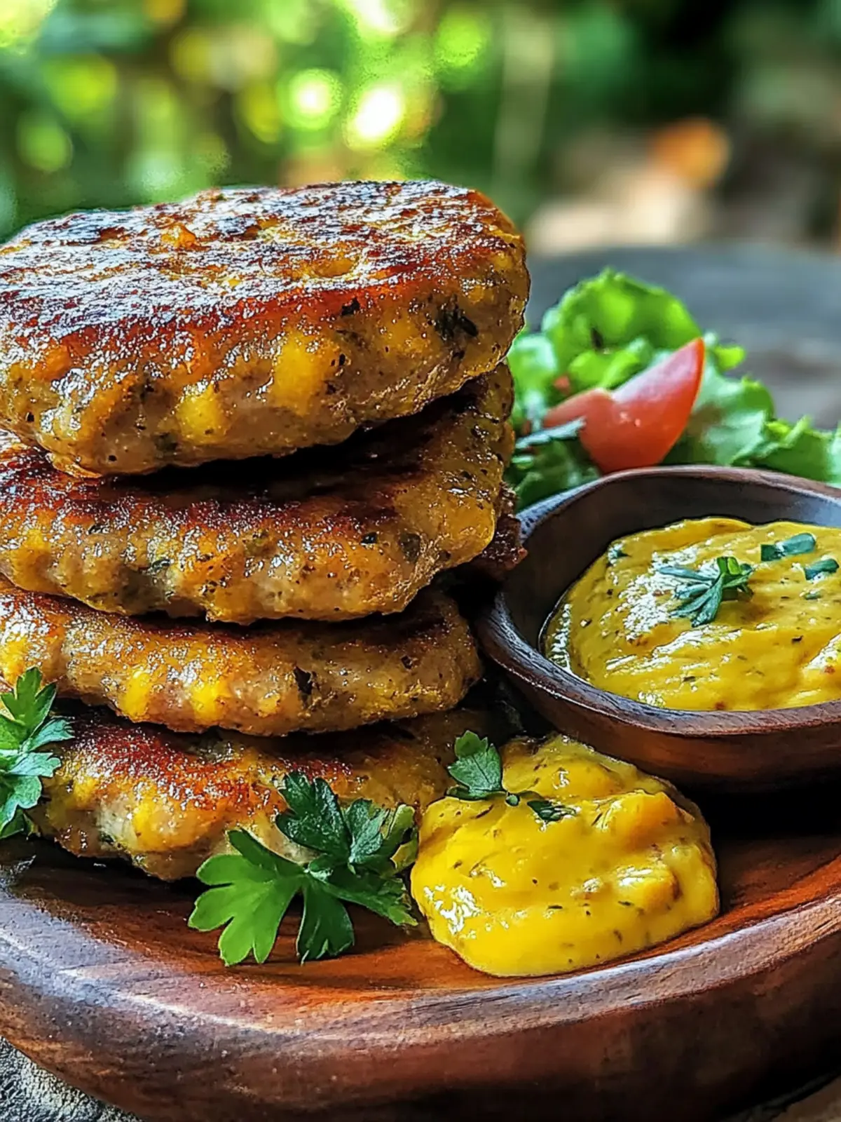 Savor Authentic German Frikadellen: Juicy Comfort Patties 5 Authentic German Frikadellen