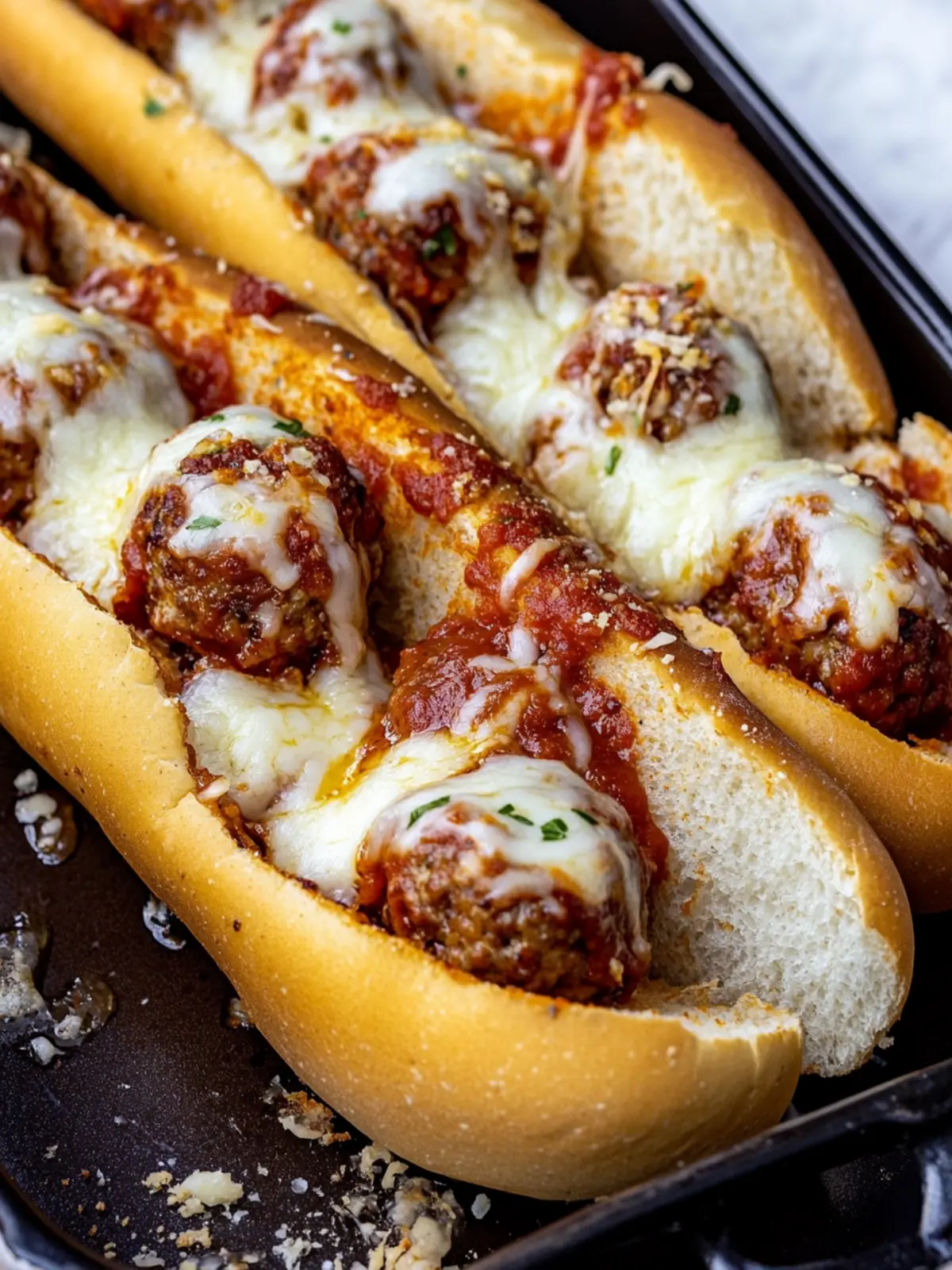 Satisfy Cravings with Weeknight Meatball Subs Made Easy 3 Weeknight Meatball Subs