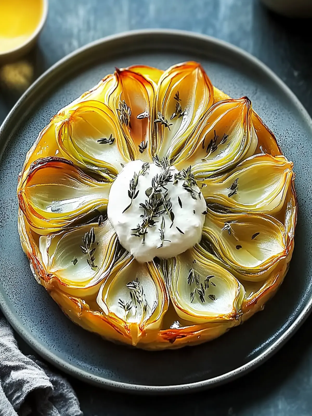 Endive Tarte Tatin: Elegant Comfort Food Made Easy 5 Endive Tarte Tatin