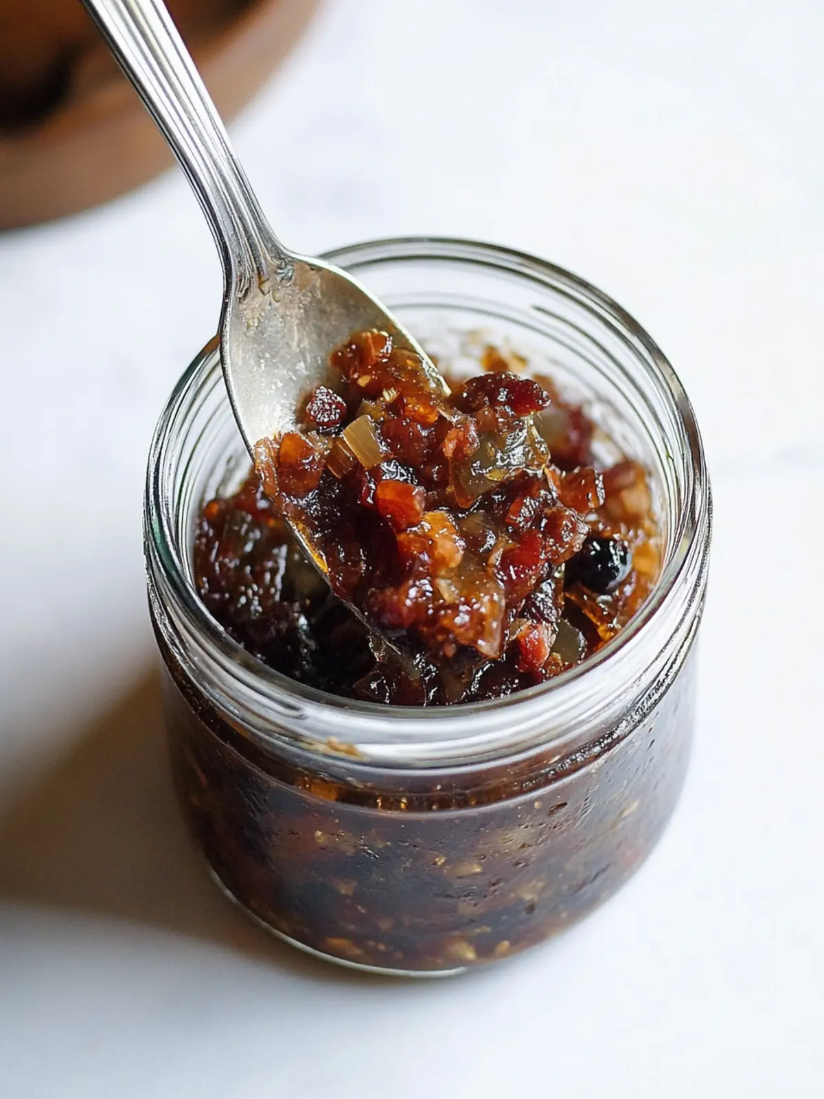Savory Bacon Onion Jam for Ultimate Flavor Satisfaction 4 Bacon Onion Jam