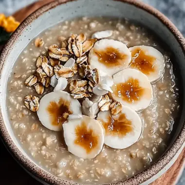 Savory Pot Bone Broth Oatmeal: Comfort in Every Bite 10 Pot Bone Broth Oatmeal