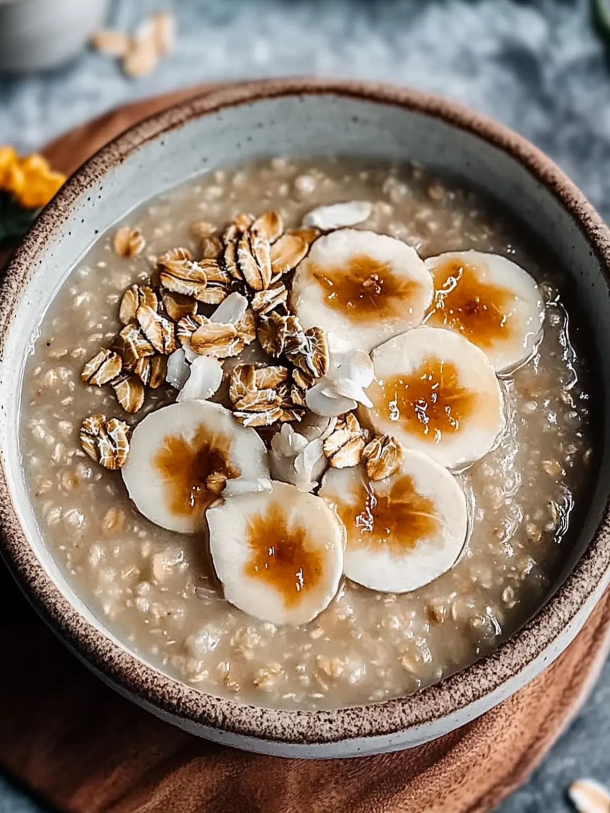 Savory Pot Bone Broth Oatmeal: Comfort in Every Bite 5 Pot Bone Broth Oatmeal