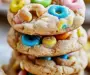 Delicious Lucky Charms Cookies That Spark Joy in Every Bite