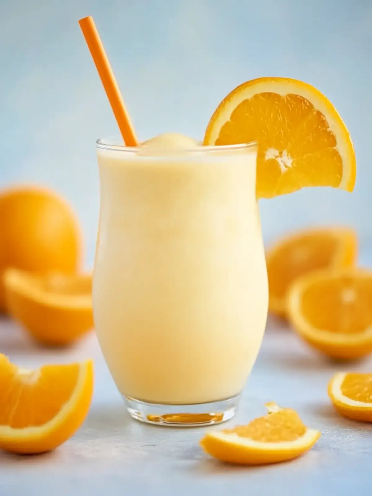 Refreshing Classic Orange Julius: A Creamy Summer Delight 3 Refreshing Classic Orange Julius