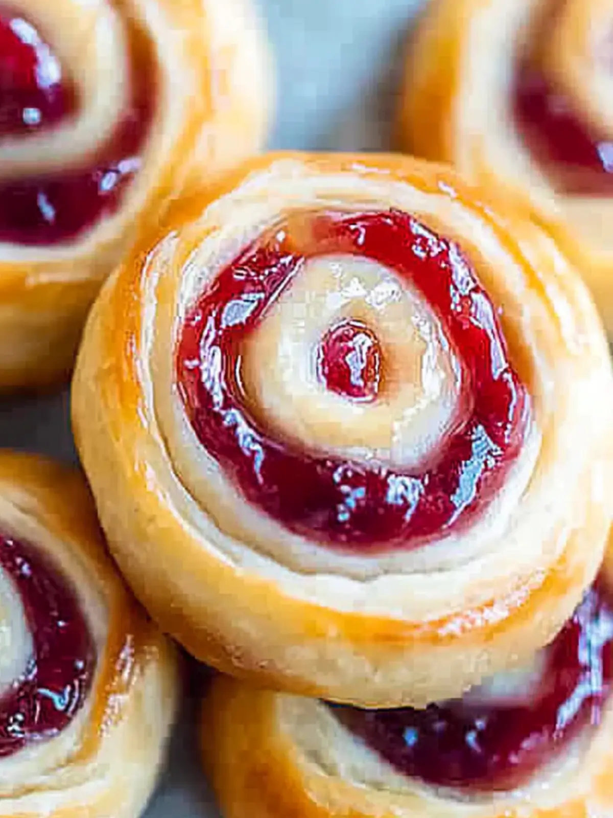 Delicious Cranberry Orange Sweet Rolls to Brighten Your Day 2 Cranberry Orange Sweet Rolls