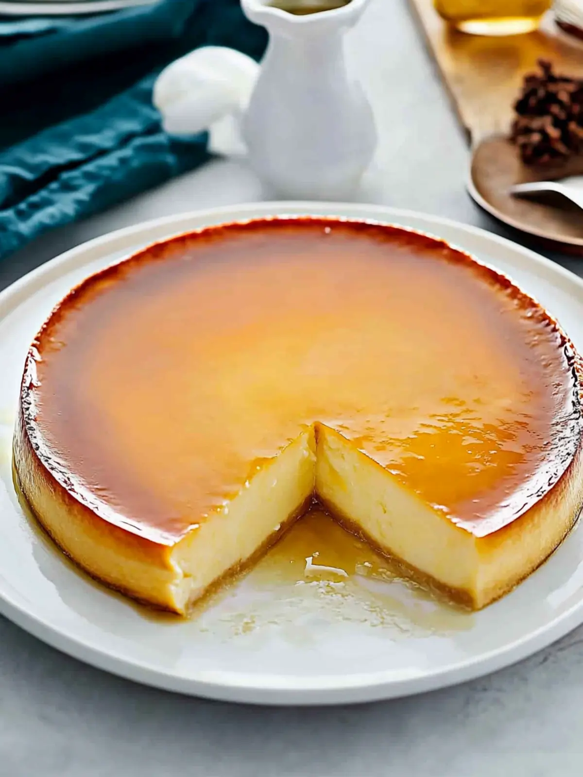 Creamy Spanish Flan That's Easier Than You Think 4 Spanish Flan