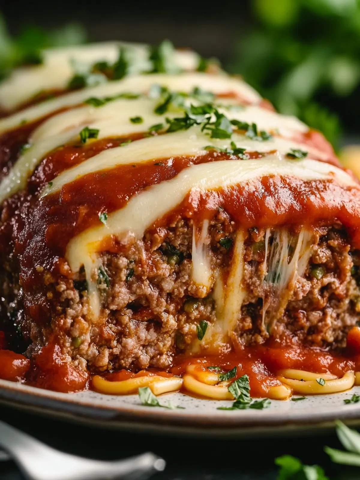 Savory Stuffed Italian Meatloaf to Wow Your Dinner Guests 4 Stuffed Italian Meatloaf