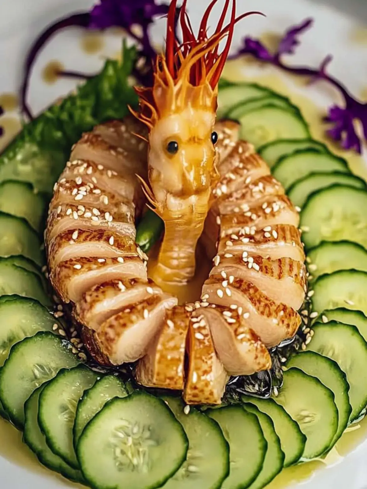 Mighty Dragon Lunar Board: A Dazzling Festive Feast 4 Mighty Dragon Lunar Board