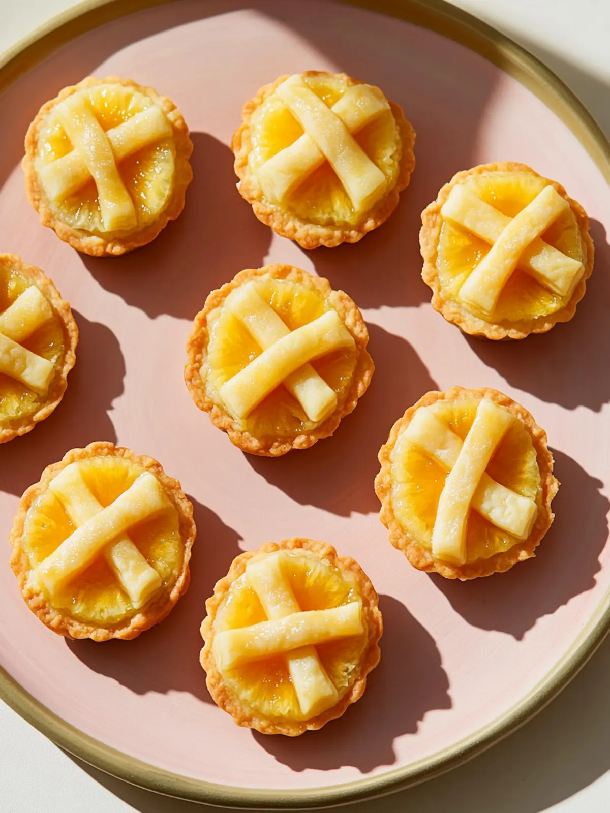 Heavenly Pineapple Tarts That Will Wow Your Taste Buds 2 Pineapple Tarts