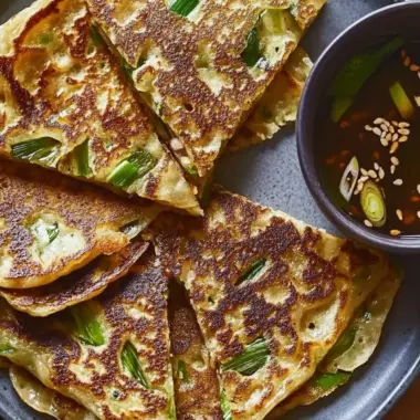 Irresistible Extra-Flaky Scallion Pancakes That Wow Your Guests 10 Extra-Flaky Scallion Pancakes