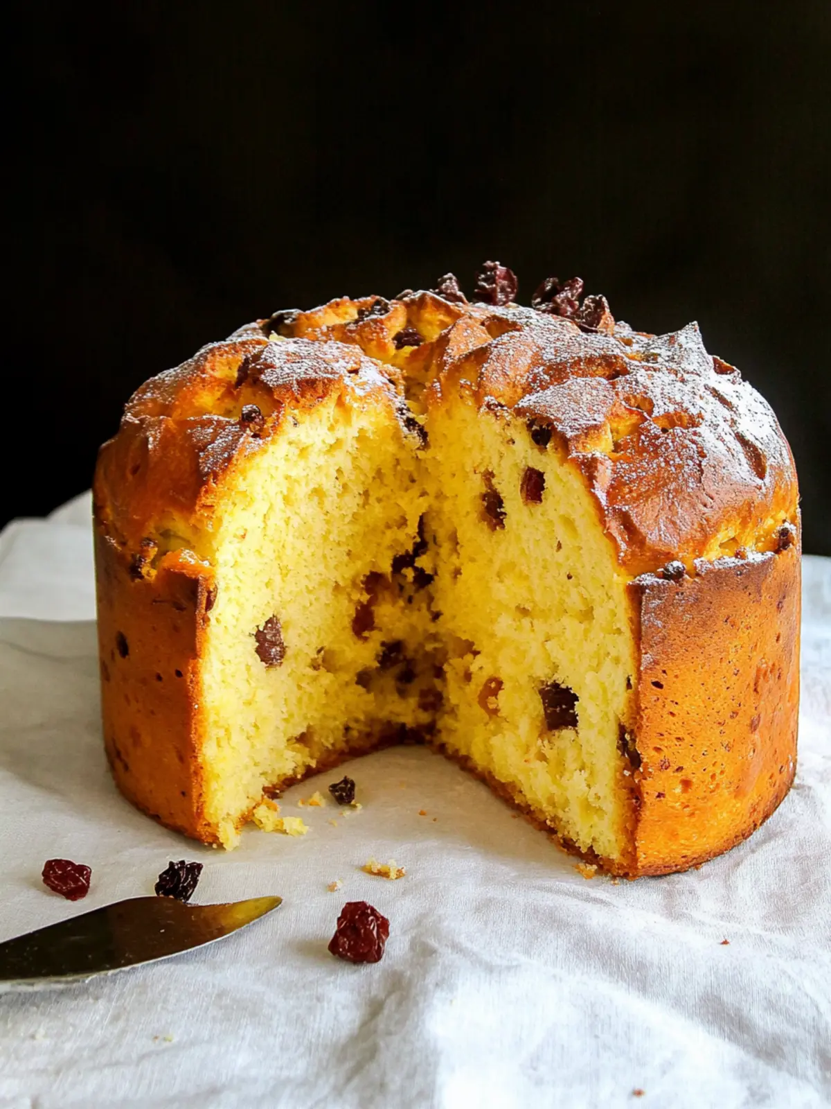 Classic Italian Panettone: Bake Your Holiday Joy! 2 Classic Italian Panettone