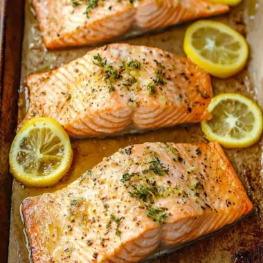 The Best Baked Salmon Recipe You'll Fall in Love With 9 best Baked Salmon