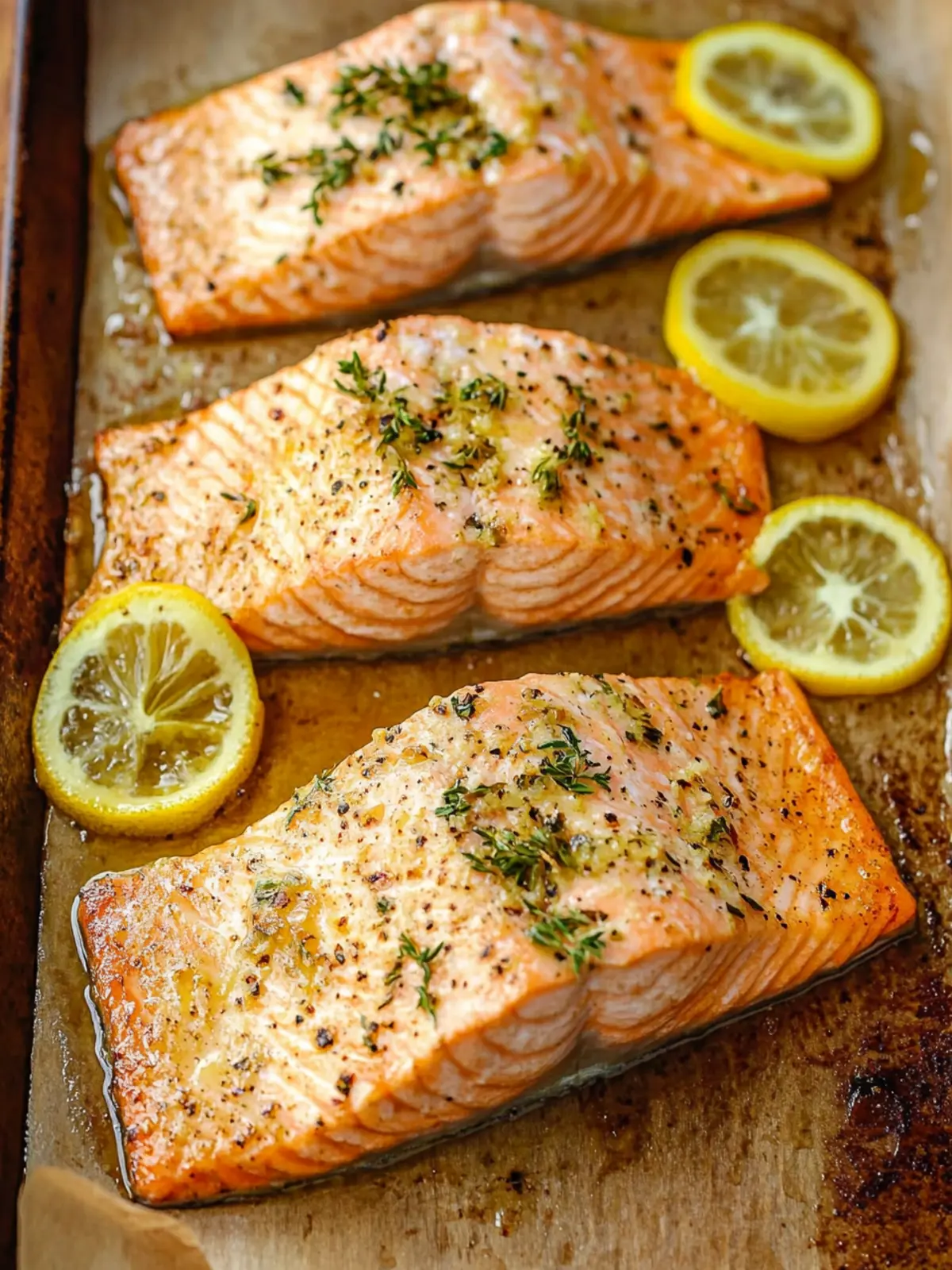 The Best Baked Salmon Recipe You'll Fall in Love With 5 best Baked Salmon