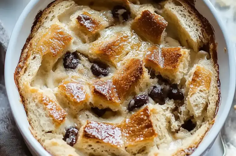 Mexican Bread Pudding
