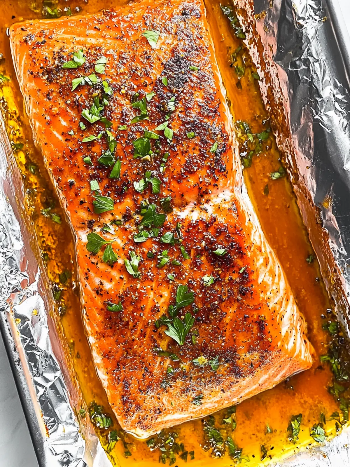 Delicious Oven Baked Salmon: A Quick and Easy Family Favorite 2 Oven Baked Salmon