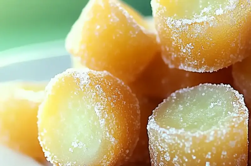 Irish Potato Candy