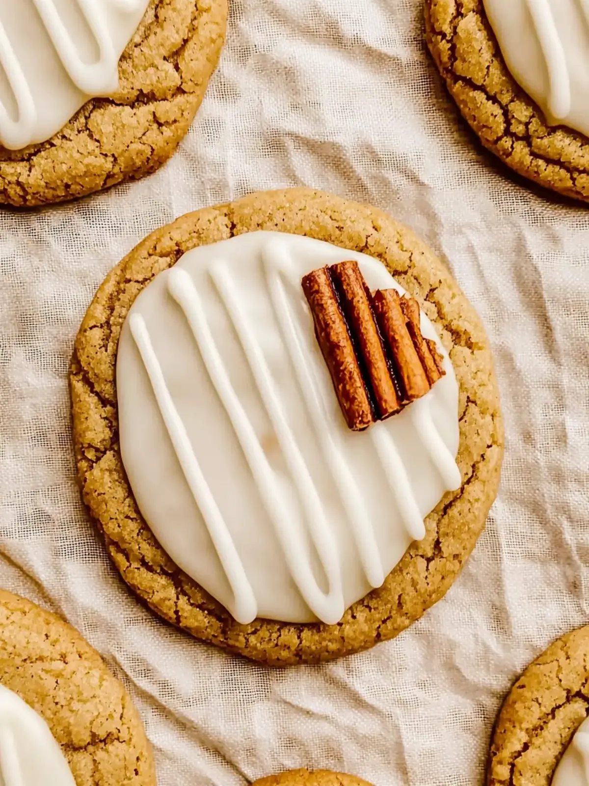Chewy Maple Cinnamon Cookies to Elevate Your Holiday Baking 4 Chewy Maple Cinnamon Cookies