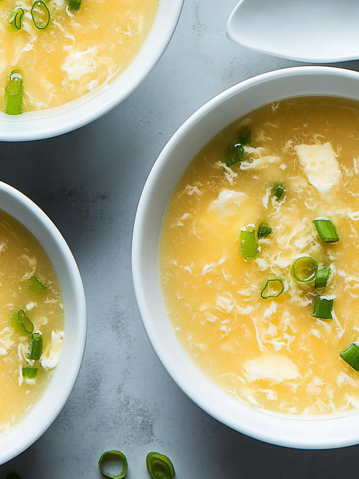Quick & Easy Egg Drop Soup for Cozy Weeknight Dinners 2 Egg Drop Soup