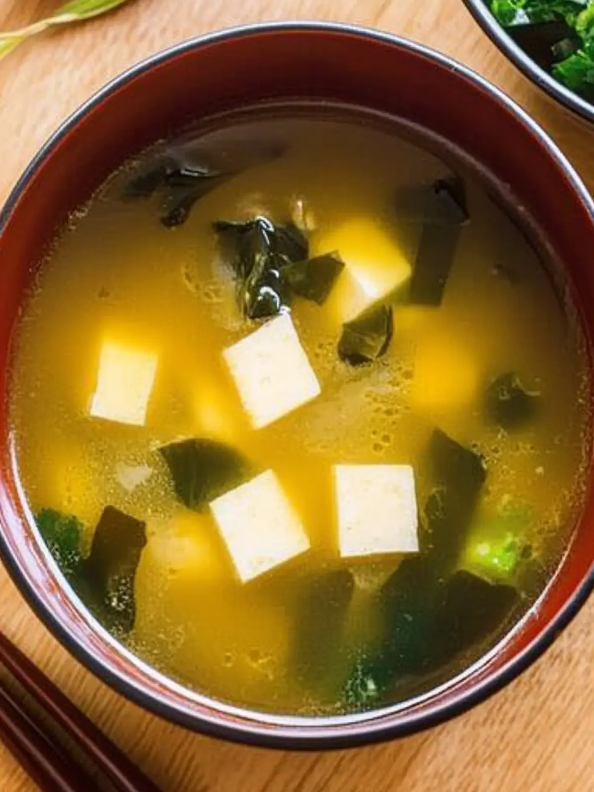 Delicious Homemade Miso Soup for Cozy Nights In 4 Homemade Miso Soup