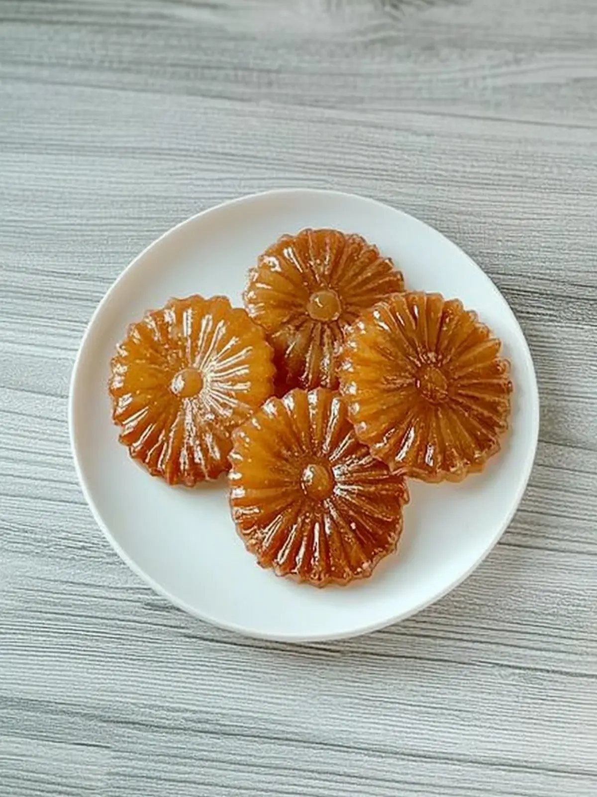 Savory Yakgwa – 약과: Irresistible Korean Honey Cookies Recipe 3 Yakgwa – 약과