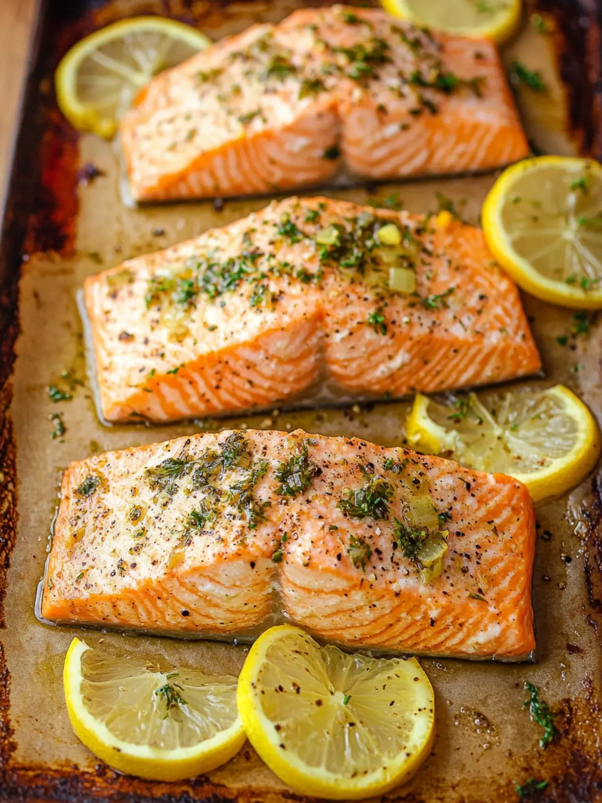The Best Baked Salmon Recipe You'll Fall in Love With 2 best Baked Salmon
