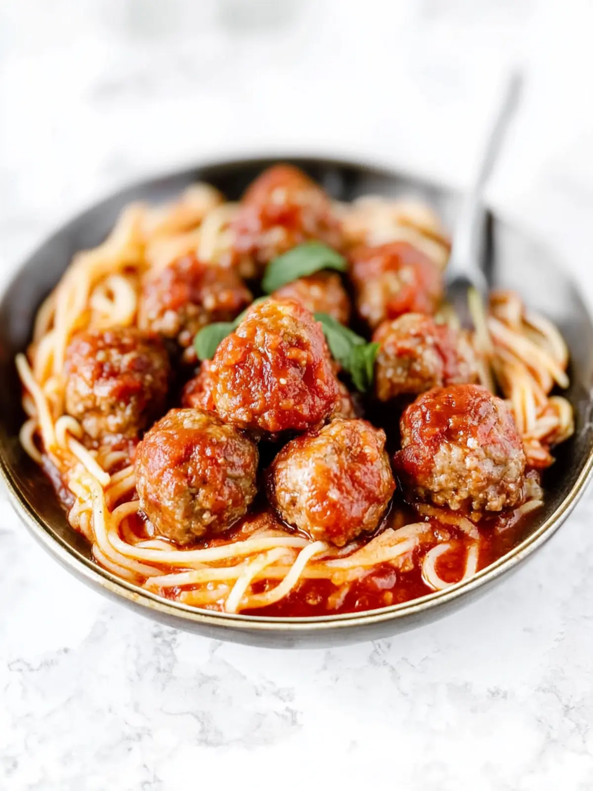 Dairy Free Meatballs That You'll Customize and Devour 4 Dairy Free Meatballs