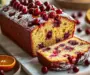 Cranberry Orange Loaf: Your Cozy Breakfast Delight