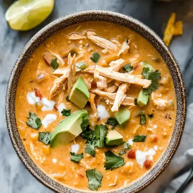 Savor the Best White Chicken Chili for Cozy Nights 9 Best White Chicken Chili