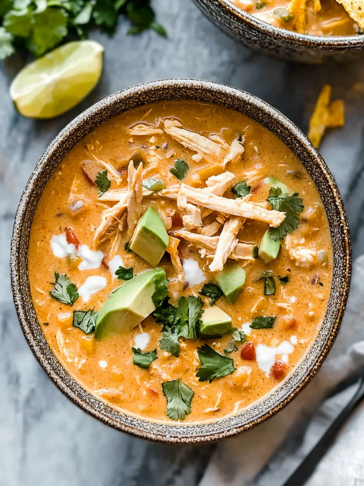 Best White Chicken Chili