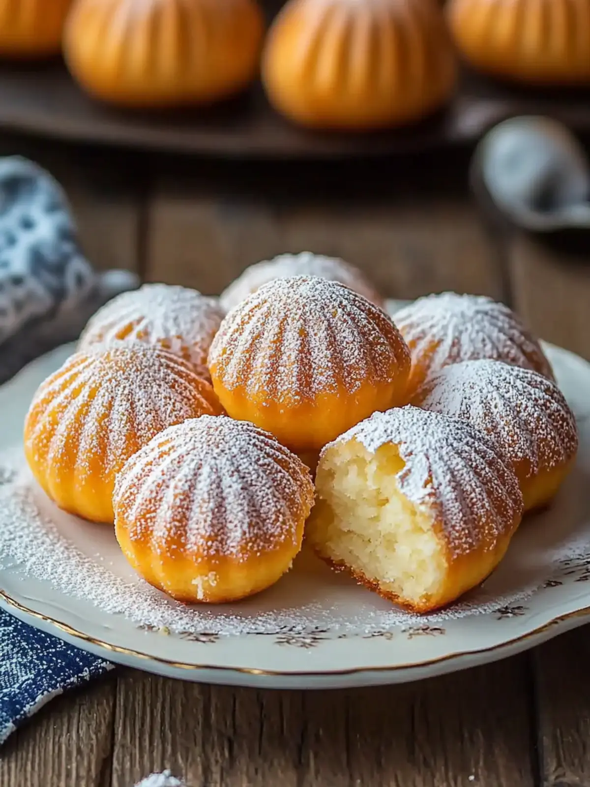 Delicious Bomboloni alla Crema for Homemade Sweet Bliss 2 Bomboloni alla Crema