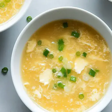 Quick & Easy Egg Drop Soup for Cozy Weeknight Dinners 9 Egg Drop Soup