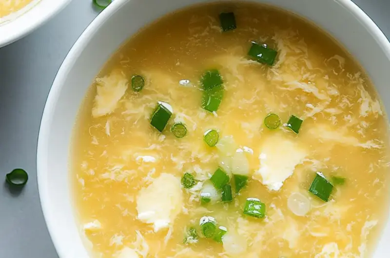 Egg Drop Soup