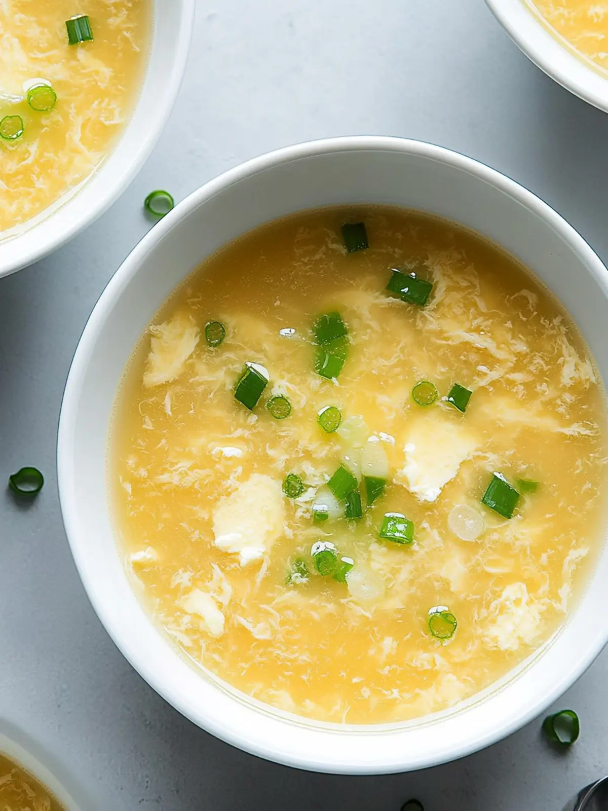 Quick & Easy Egg Drop Soup for Cozy Weeknight Dinners 5 Egg Drop Soup