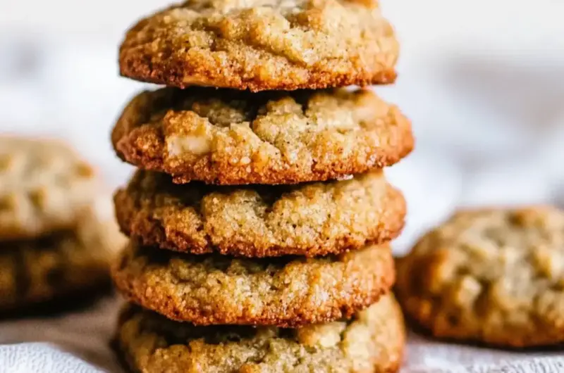 Best Banana Bread Cookies