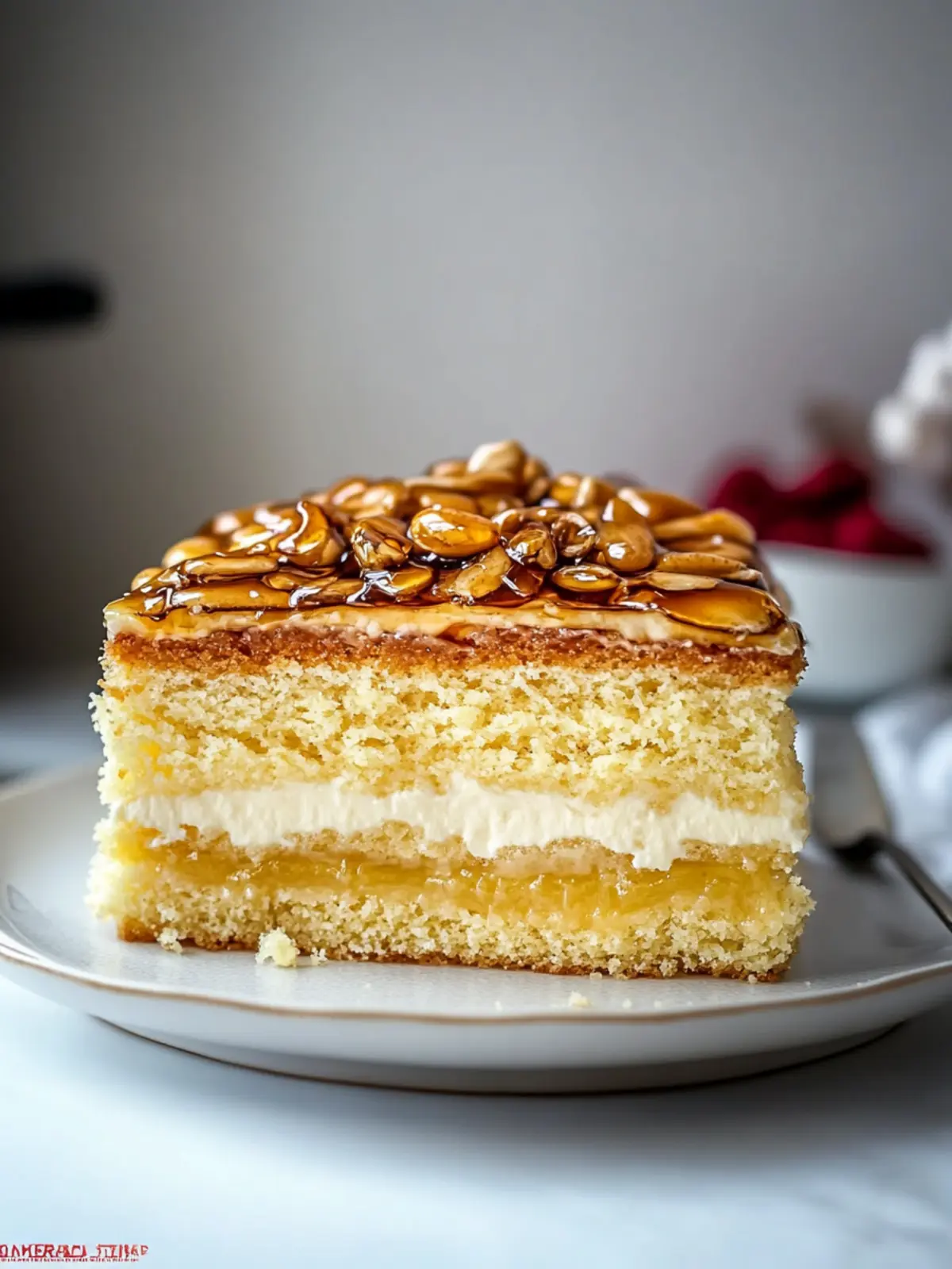 Deliciously Smooth German Bee Sting Cake That Impresses Every Time 2 German Bee Sting Cake