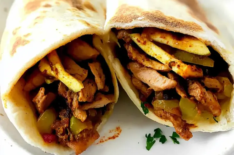 Israeli Shawarma
