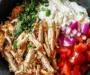 Slow Cooker Chicken Shawarma: Effortless Flavor for Dinner