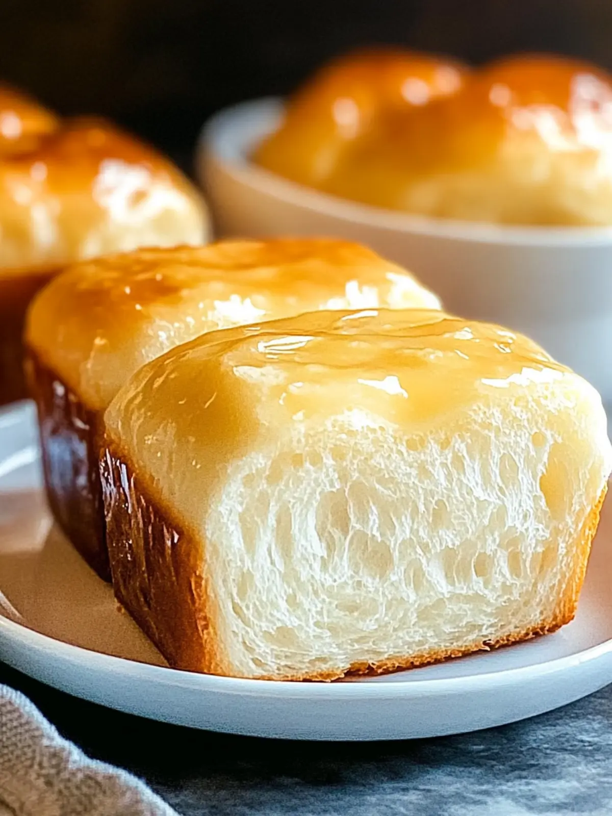 Fluffy Japanese Milk Bread: Your New Baking Obsession 3 Japanese Milk Bread