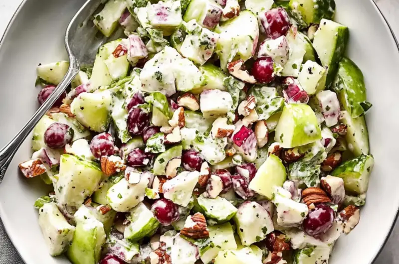 Waldorf Salad