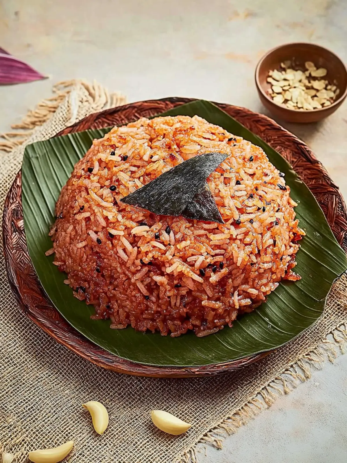 Irresistible Xôi Gấc: Sweet Sticky Rice Magic at Home 3 Xôi Gấc (Red Sticky Rice)