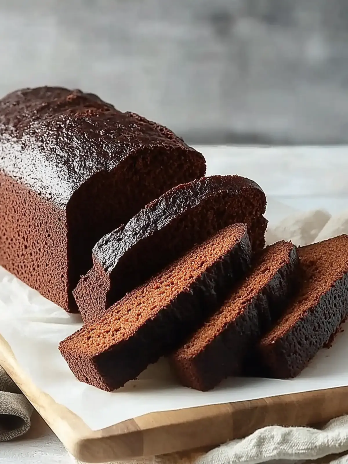 Discover the Magic of Pain d’Épices: Irresistible Gingerbread Loaf 3 Pain d’Épices