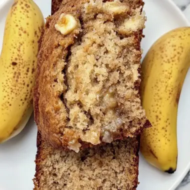 Irresistible Honey Vanilla Banana Bread That's Guilt-Free 9 Honey Vanilla Banana Bread